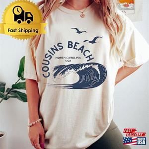 Cousin Beach T-Shirt The Summer I Turned Pretty Shirt